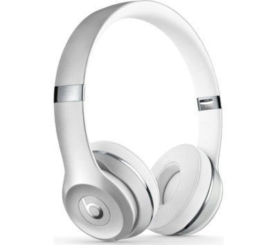 BEATS BY DR DRE  Solo 3 Wireless Bluetooth Headphones - Silver